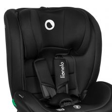 Автокресло Lionelo Bastiaan i-Size Black grey